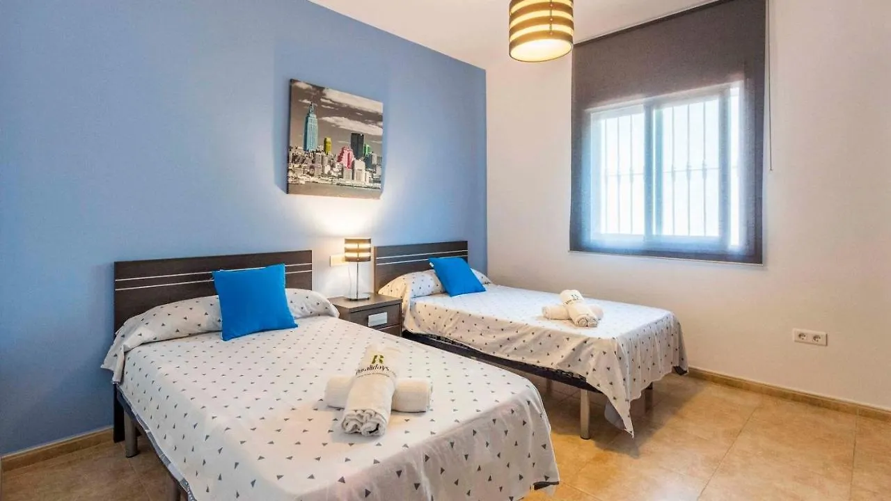 Villa Rosa De Competa Canillas De Albaida By Ruralidays Archez