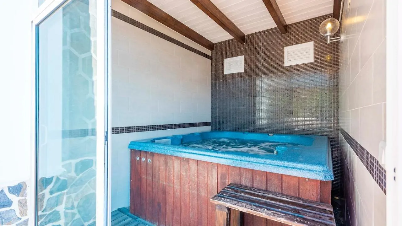 Villa Rosa De Competa Canillas De Albaida By Ruralidays Archez Holiday home
