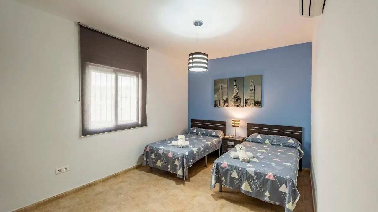 Villa Rosa De Competa Canillas De Albaida By Ruralidays Archez Holiday home