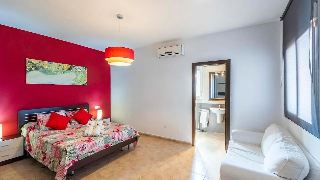 Holiday home Villa Rosa De Competa Canillas De Albaida By Ruralidays Archez Spain