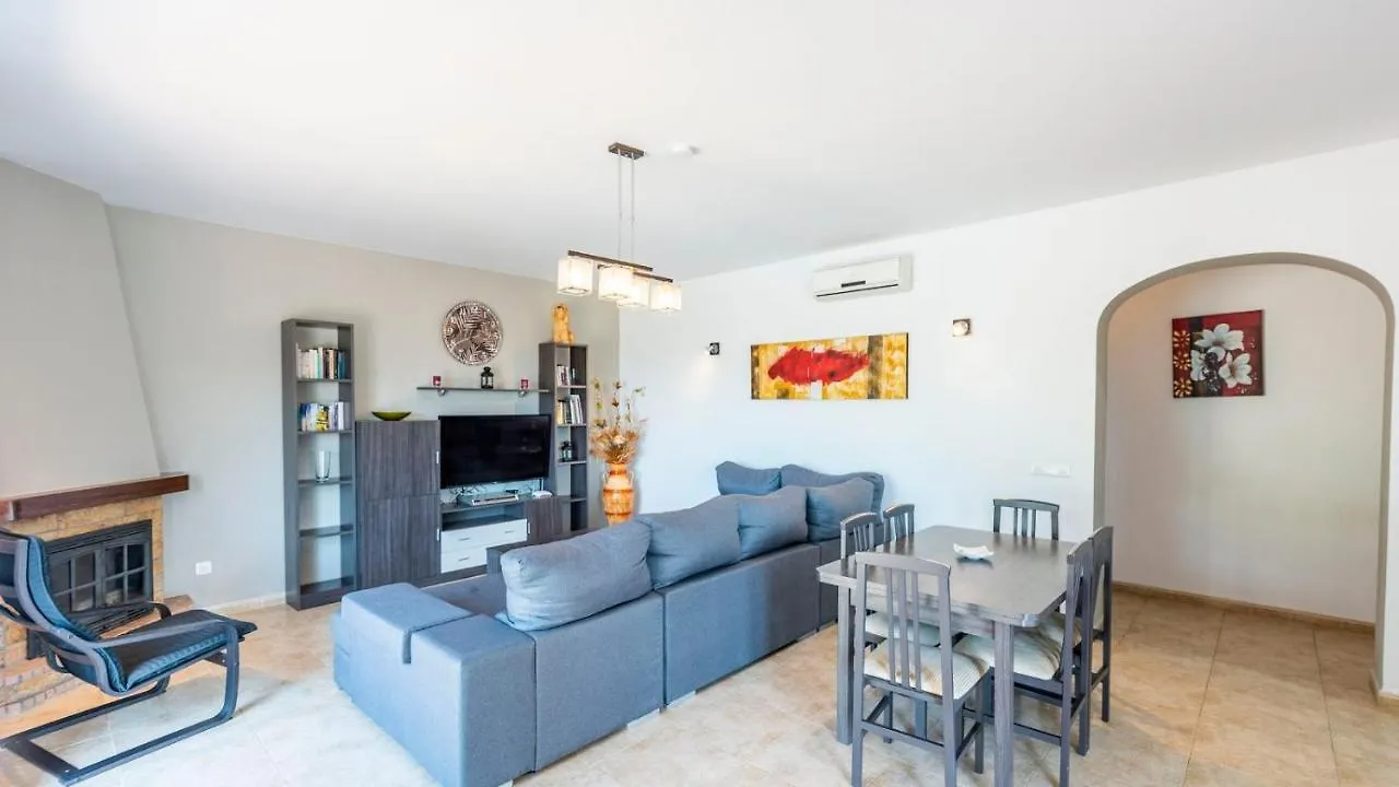 Holiday home Villa Rosa De Competa Canillas De Albaida By Ruralidays Archez