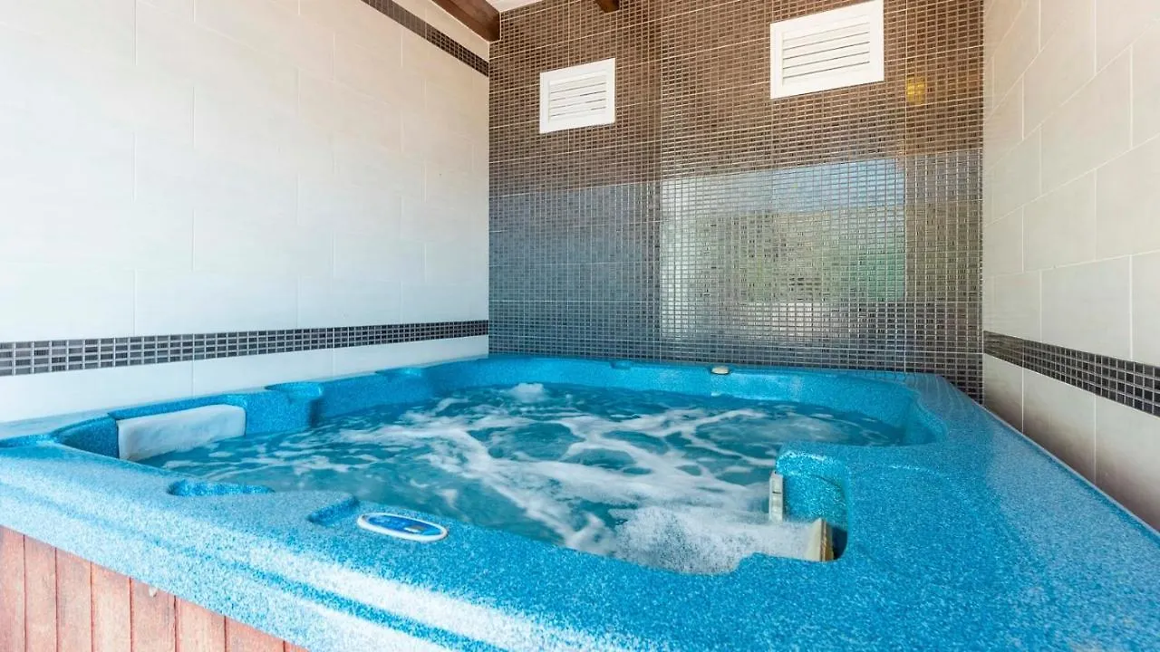 Holiday home Villa Rosa De Competa Canillas De Albaida By Ruralidays Archez