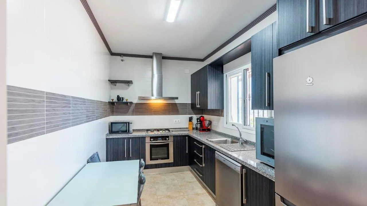Holiday home Villa Rosa De Competa Canillas De Albaida By Ruralidays Archez